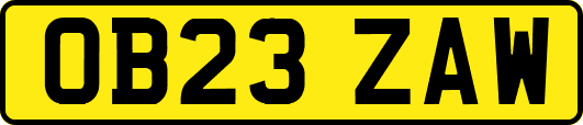 OB23ZAW