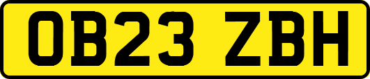 OB23ZBH