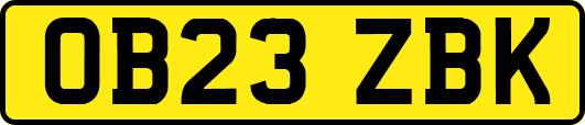OB23ZBK