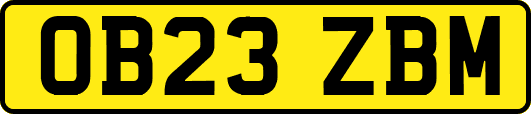 OB23ZBM