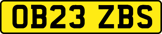 OB23ZBS