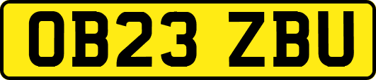 OB23ZBU