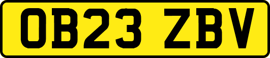 OB23ZBV