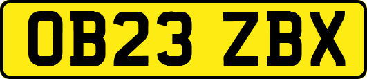 OB23ZBX