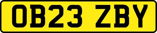 OB23ZBY