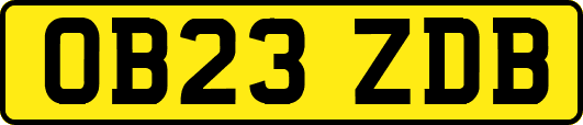 OB23ZDB
