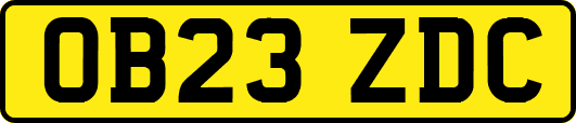 OB23ZDC