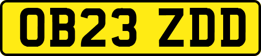 OB23ZDD