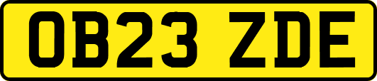 OB23ZDE
