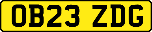OB23ZDG