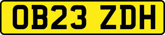 OB23ZDH