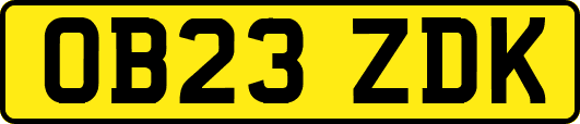 OB23ZDK