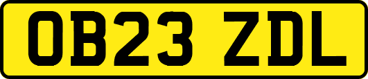 OB23ZDL