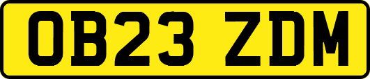 OB23ZDM