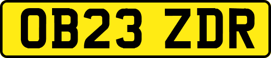OB23ZDR