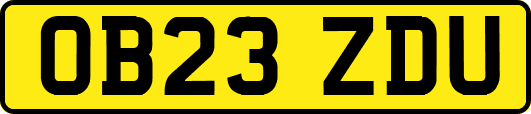 OB23ZDU
