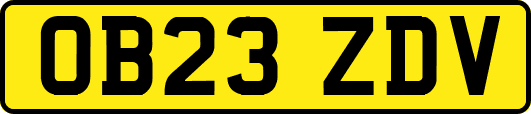 OB23ZDV