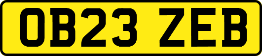 OB23ZEB