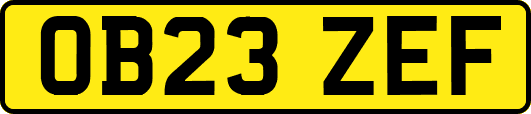 OB23ZEF