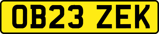 OB23ZEK