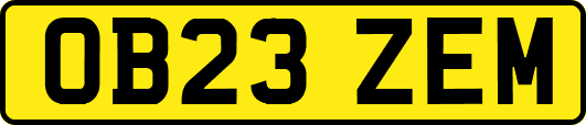 OB23ZEM
