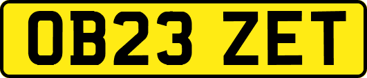 OB23ZET