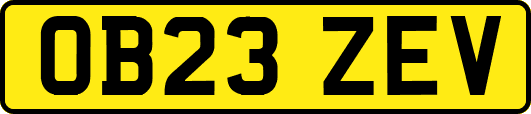 OB23ZEV