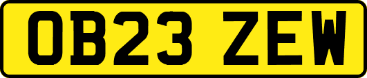 OB23ZEW