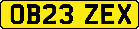 OB23ZEX