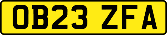 OB23ZFA