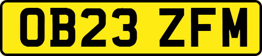OB23ZFM