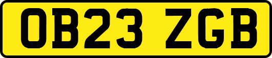 OB23ZGB