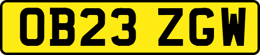 OB23ZGW