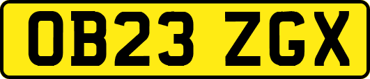 OB23ZGX