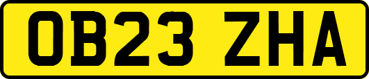 OB23ZHA