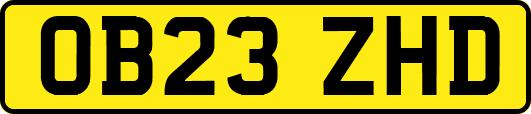 OB23ZHD