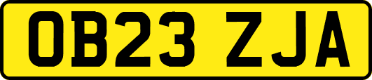 OB23ZJA