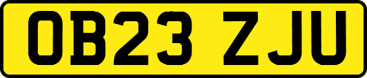 OB23ZJU
