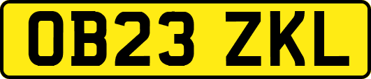 OB23ZKL