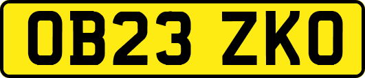 OB23ZKO