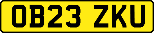 OB23ZKU