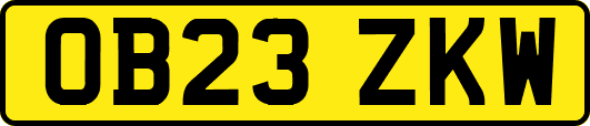 OB23ZKW