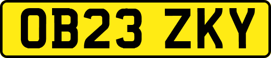 OB23ZKY
