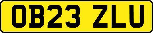 OB23ZLU