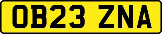 OB23ZNA
