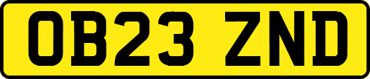 OB23ZND