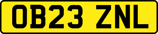 OB23ZNL