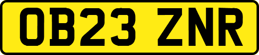OB23ZNR