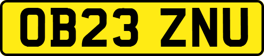 OB23ZNU