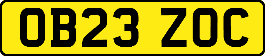OB23ZOC